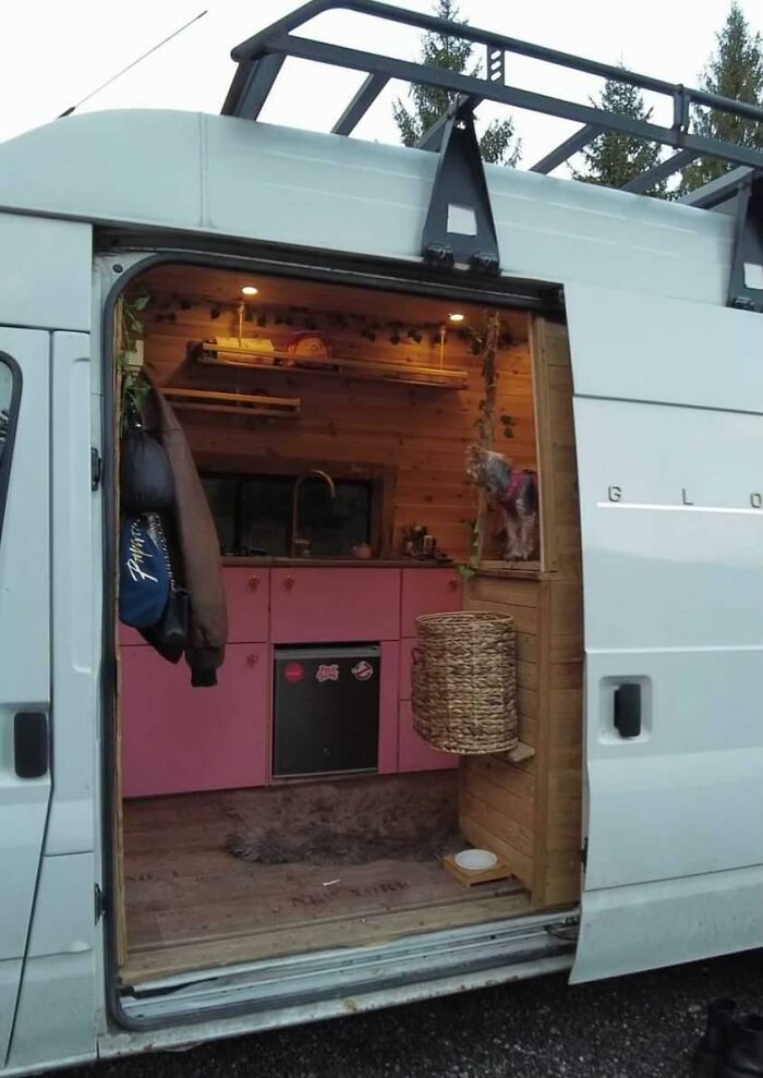 Ame In A Van: Your Gateway To Extraordinary Adventures