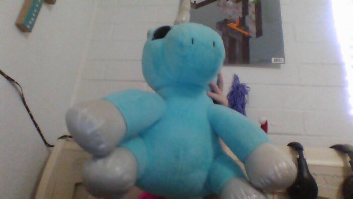 My Unicorn Sry I Cant Get A Better Picture But You Get The Idea