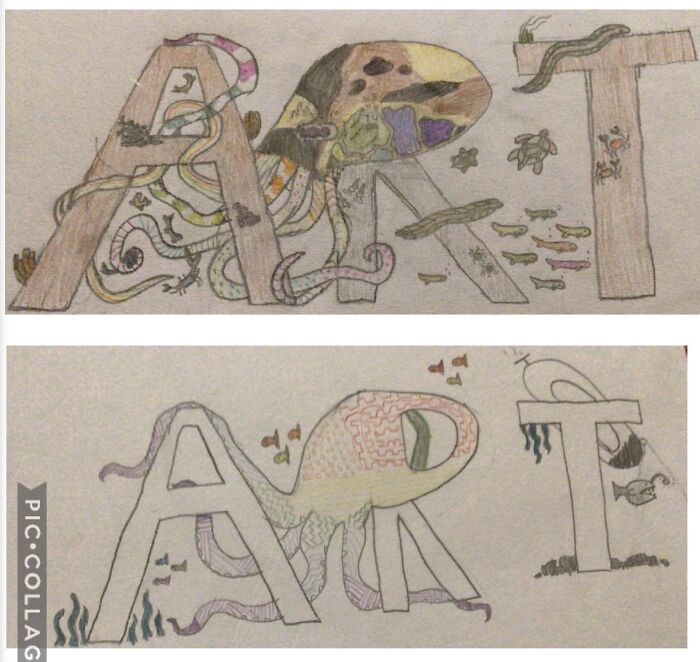 Start Of 2021(Bottom) To The End Of 2021 (Top)