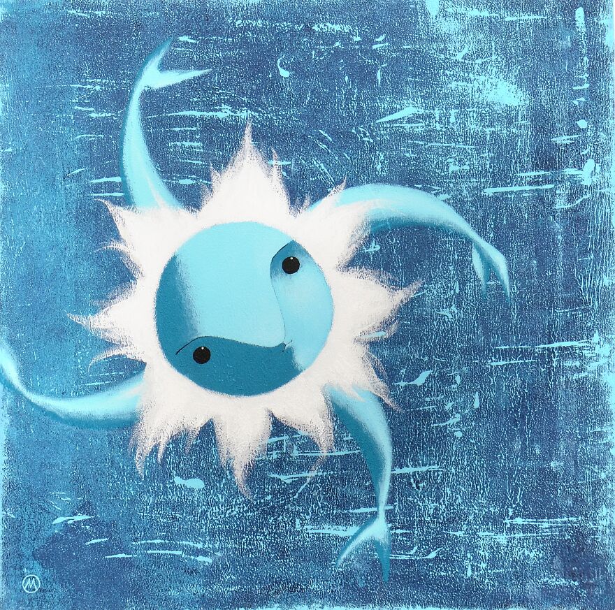 How 7 Paintings Helped Me Not Bump My Boss With A Chair