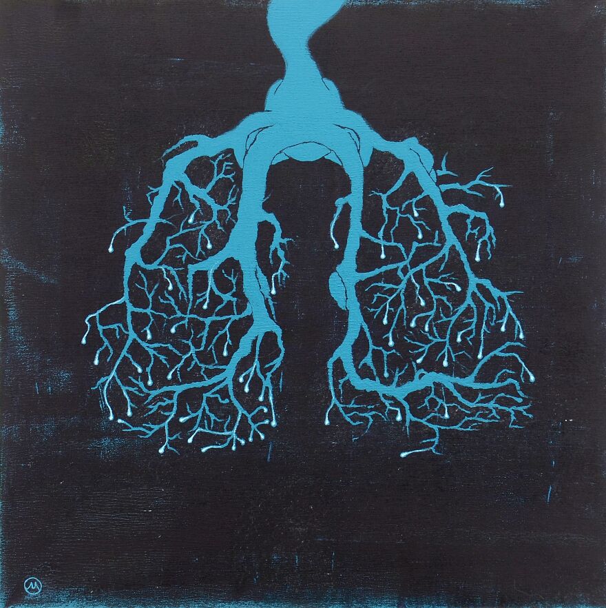 How 7 Paintings Helped Me Not Bump My Boss With A Chair