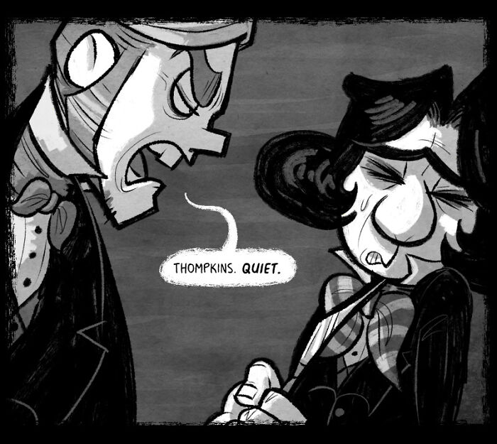 I Created A Horror Webcomic About Grave Robbing, And Other Fun, Morally Questionable Deeds
