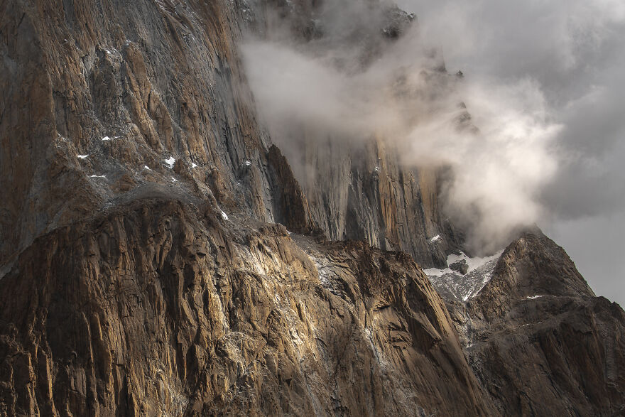 I Visited The Karakoram Twice To Capture Trango Towers In 72 Different Ways