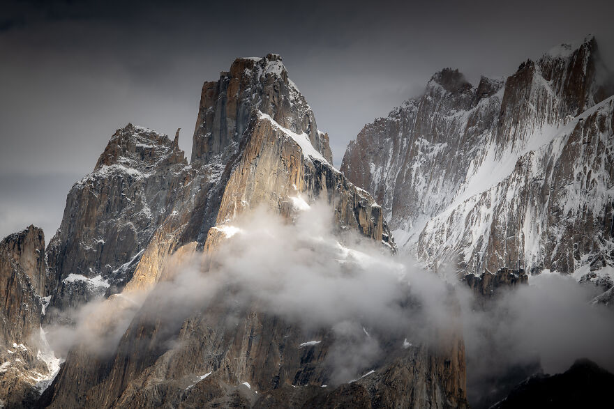 I Visited The Karakoram Twice To Capture Trango Towers In 72 Different Ways