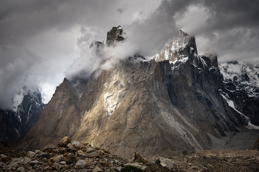 I Visited The Karakoram Twice To Capture Trango Towers In 72 Different Ways