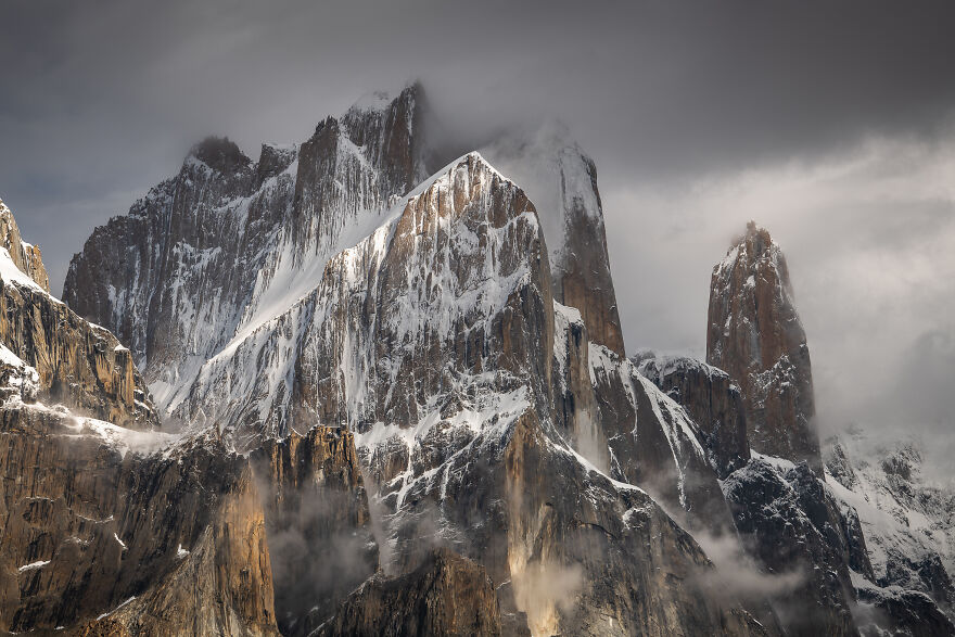 I Visited The Karakoram Twice To Capture Trango Towers In 72 Different Ways