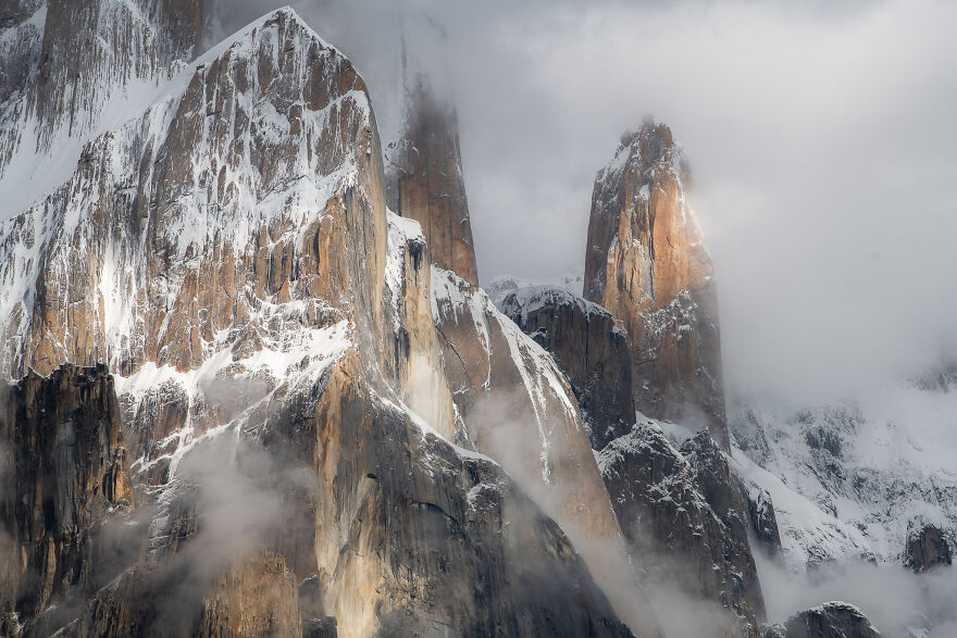I Visited The Karakoram Twice To Capture Trango Towers In 72 Different Ways