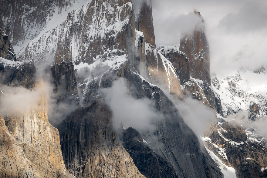 I Visited The Karakoram Twice To Capture Trango Towers In 72 Different Ways