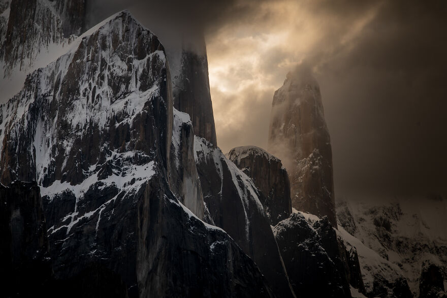 I Visited The Karakoram Twice To Capture Trango Towers In 72 Different Ways