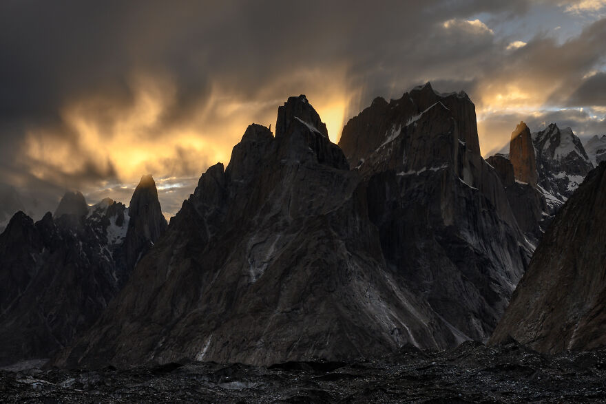 I Visited The Karakoram Twice To Capture Trango Towers In 72 Different Ways