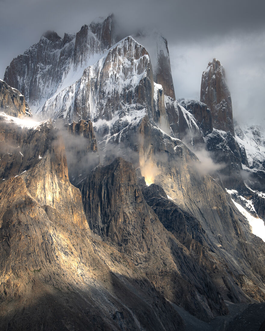 I Visited The Karakoram Twice To Capture Trango Towers In 72 Different Ways