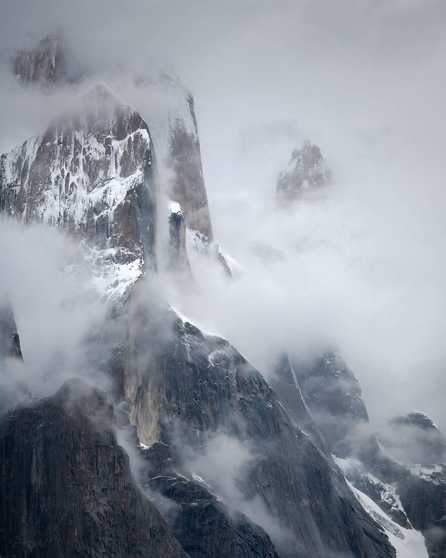 I Visited The Karakoram Twice To Capture Trango Towers In 72 Different Ways