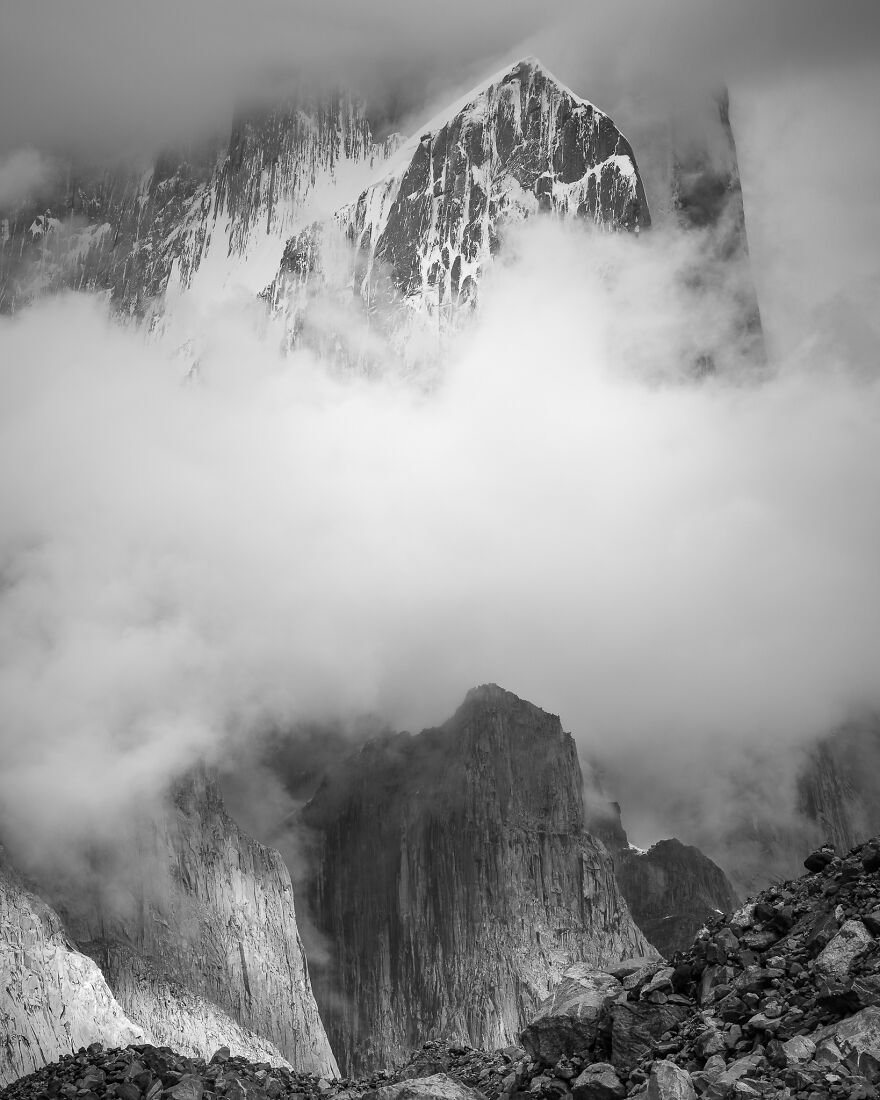 I Visited The Karakoram Twice To Capture Trango Towers In 72 Different Ways