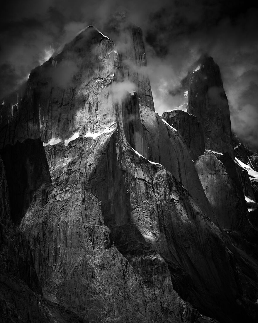 I Visited The Karakoram Twice To Capture Trango Towers In 72 Different Ways
