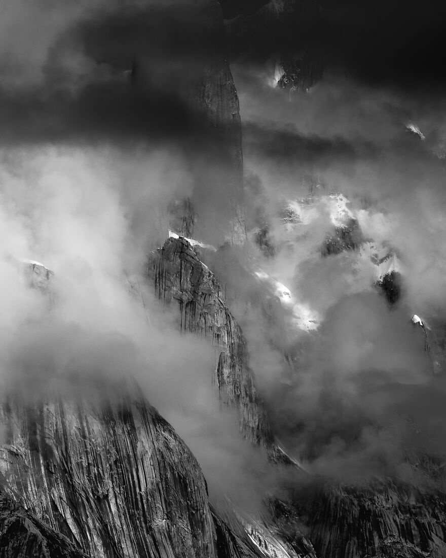 I Visited The Karakoram Twice To Capture Trango Towers In 72 Different Ways