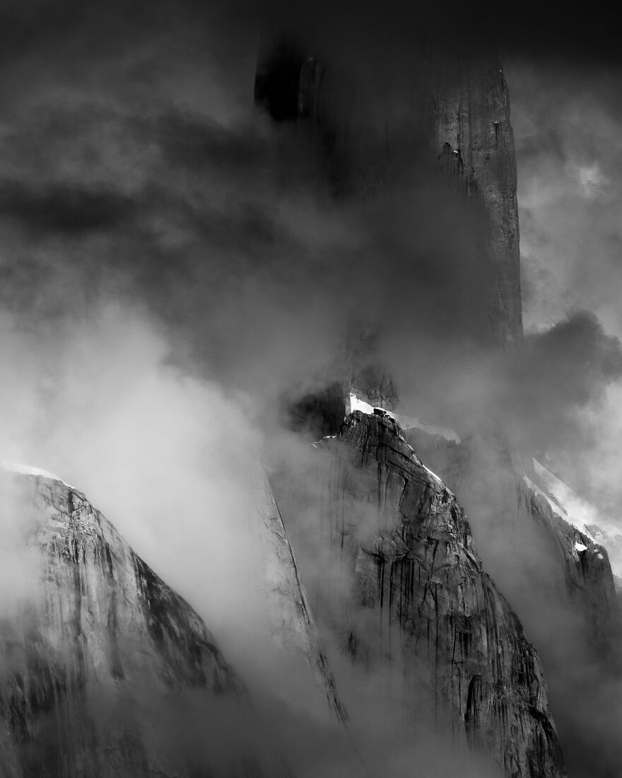 I Visited The Karakoram Twice To Capture Trango Towers In 72 Different Ways
