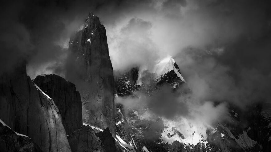 I Visited The Karakoram Twice To Capture Trango Towers In 72 Different Ways