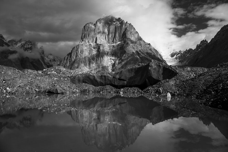 I Visited The Karakoram Twice To Capture Trango Towers In 72 Different Ways