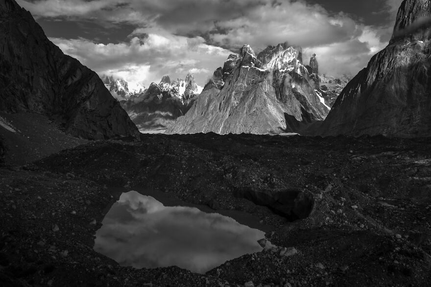 I Visited The Karakoram Twice To Capture Trango Towers In 72 Different Ways