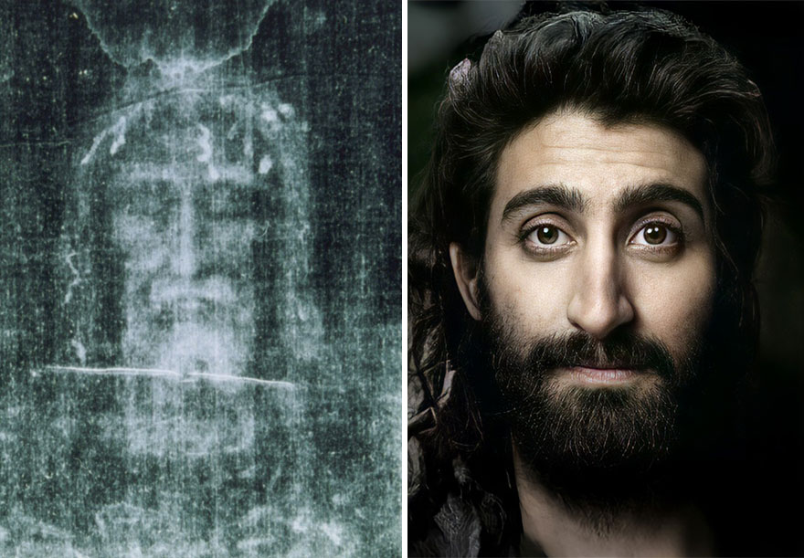 Turin's Holy Shroud