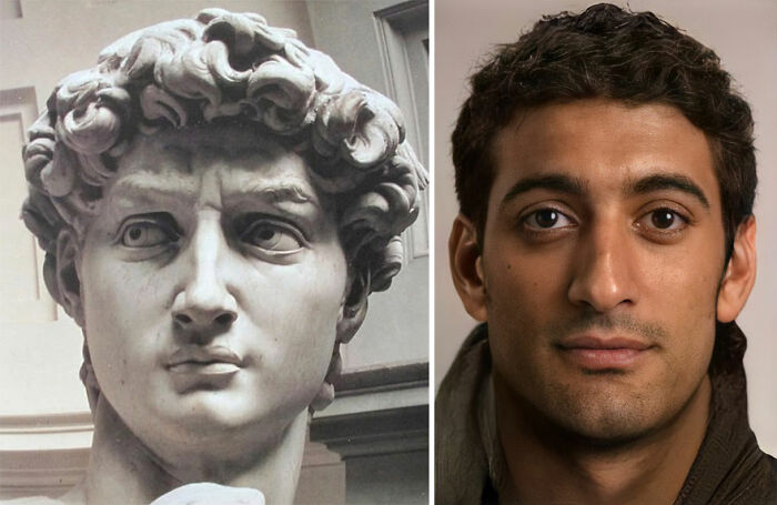 El David de Miguel Angel