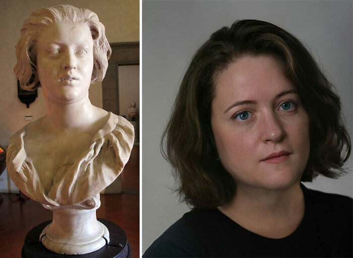 Costanza Bonarelli, noble, mercante y comerciante de arte