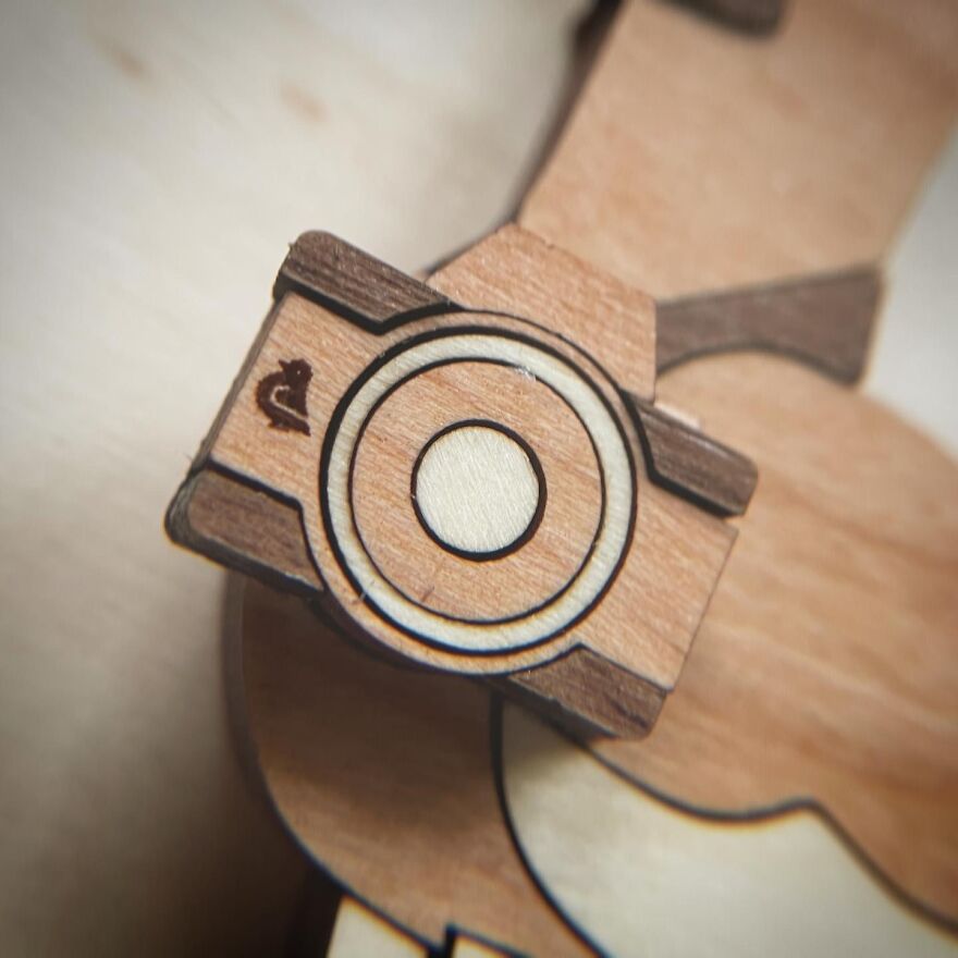 I Created 6 Millennial Animals Using A Laser Cutter I Created 6 Millennial Animals Using A Laser Cutter