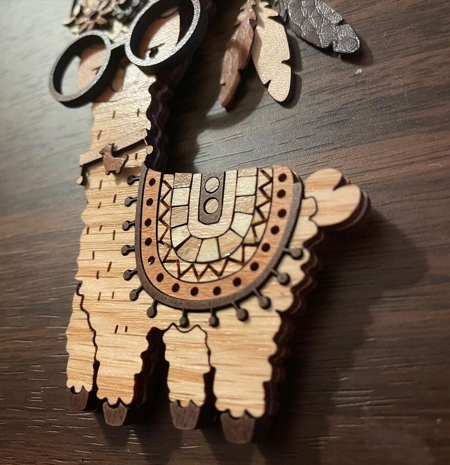 I Created 6 Millennial Animals Using A Laser Cutter I Created 6 Millennial Animals Using A Laser Cutter