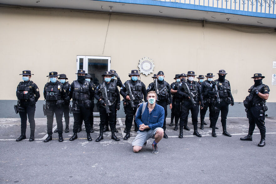 I Aim To Dissipate Stereotypes And Open Eyes With My Photography, So I Went To Central And North America And Captured The Lives Of People There