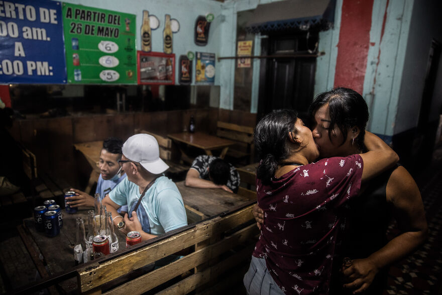 I Aim To Dissipate Stereotypes And Open Eyes With My Photography, So I Went To Central And North America And Captured The Lives Of People There