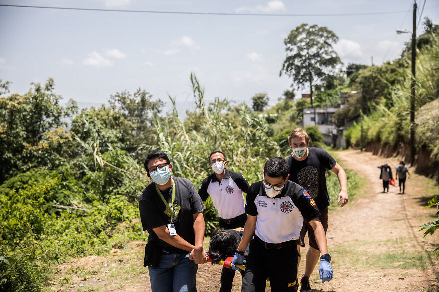I Aim To Dissipate Stereotypes And Open Eyes With My Photography, So I Went To Central And North America And Captured The Lives Of People There