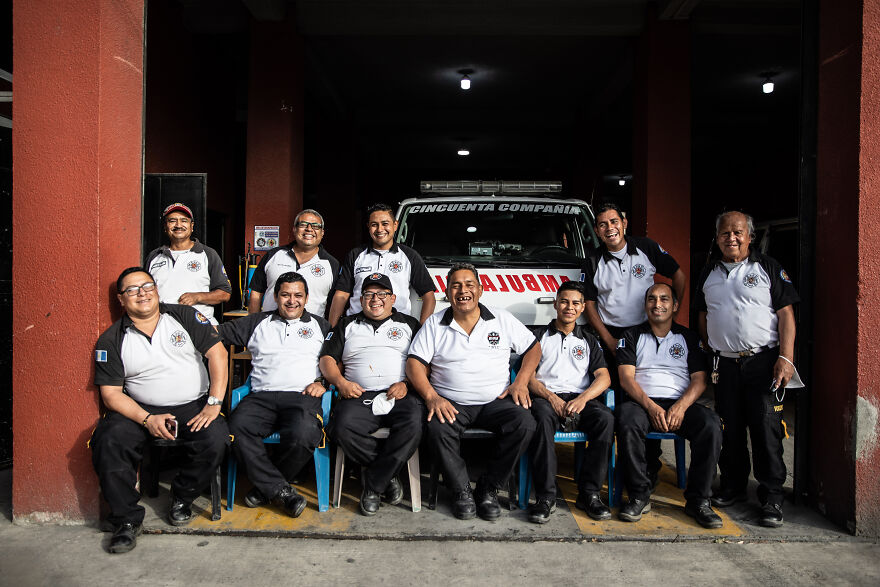 I Aim To Dissipate Stereotypes And Open Eyes With My Photography, So I Went To Central And North America And Captured The Lives Of People There