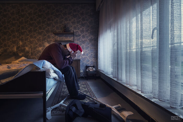 With The Help Of Photography, I Try To Handel And Conquer Depression (9 Pics)