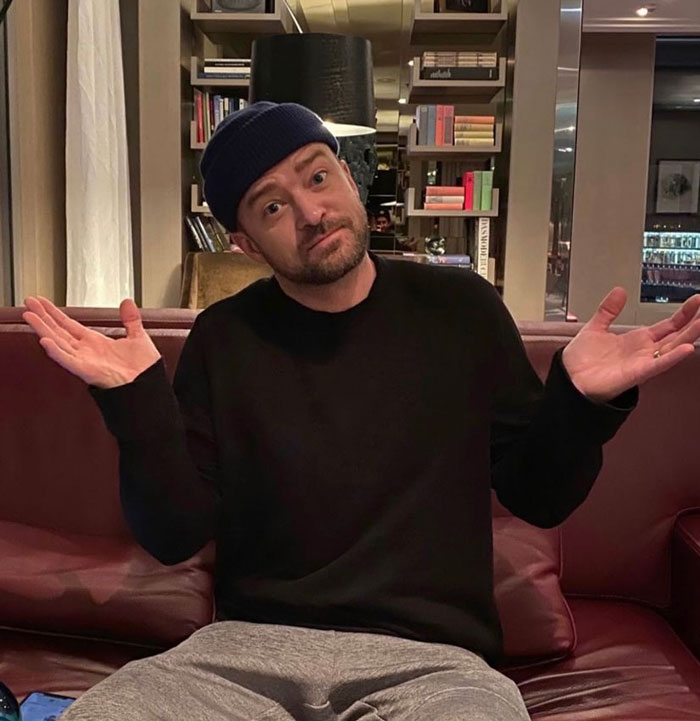 Justin Timberlake