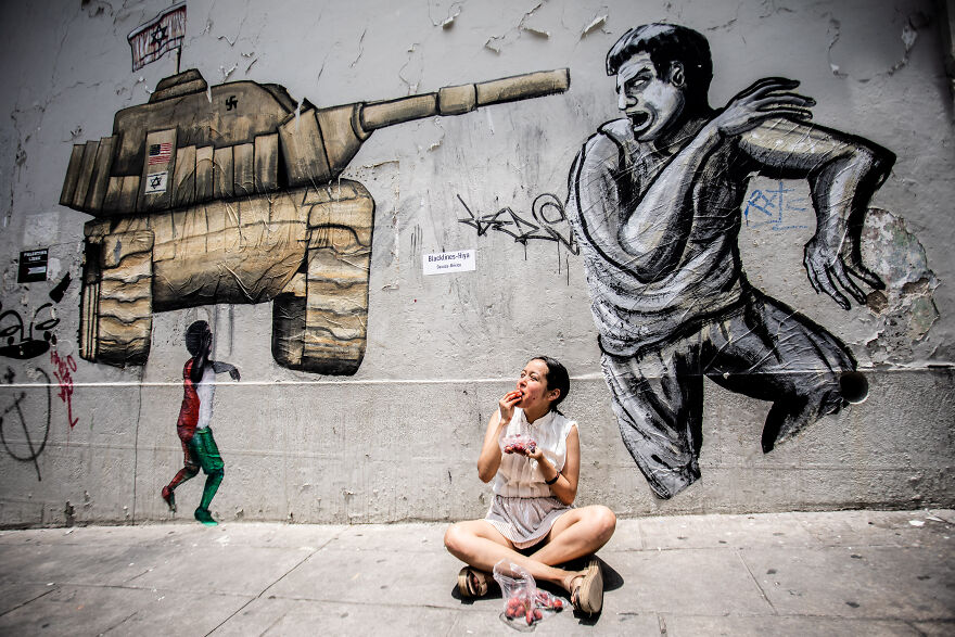 I Aim To Dissipate Stereotypes And Open Eyes With My Photography, So I Went To Central And North America And Captured The Lives Of People There