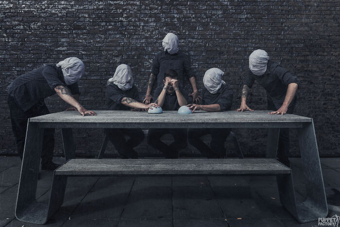 With The Help Of Photography, I Try To Handel And Conquer Depression (9 Pics)