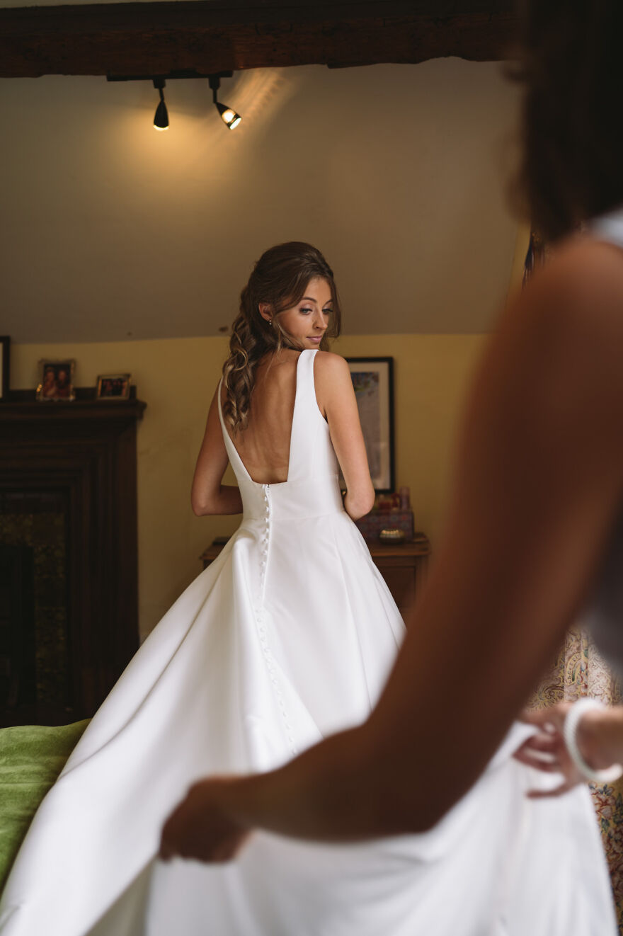 Wedding Preparations