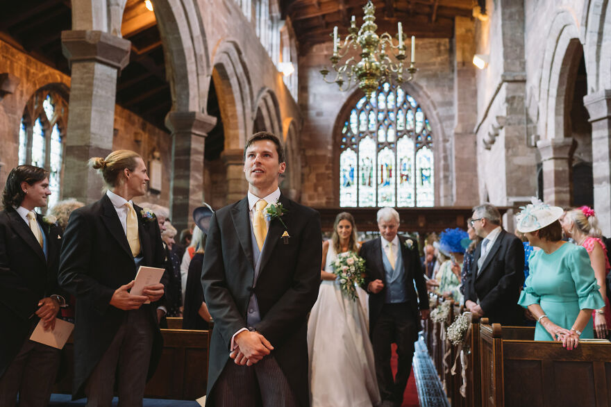 Wedding Photography Audlem