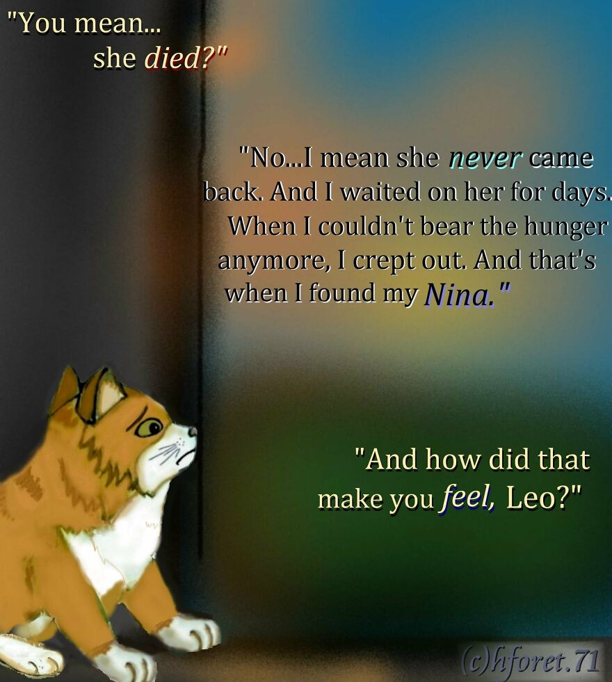 Little Surprises Pt II And III Of My Comics