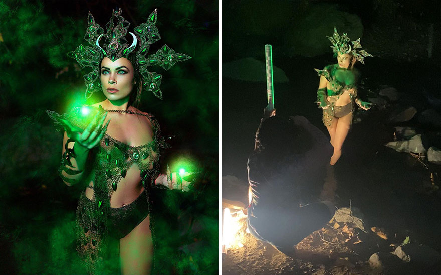 Los Angeles Photographer Reveals The Behind-The-Scenes Of His Photos, Which Makes Them Even More Impressive