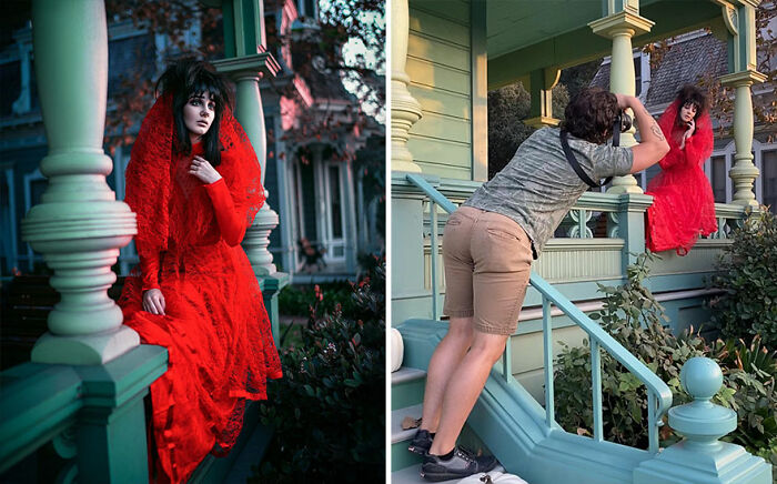 30 Location Vs. Result Pics By Geo Leon Show The Behind-The-Scenes Of Instagram-Worthy Photos (New Pics)