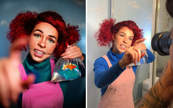 30 Location Vs. Result Pics By Geo Leon Show The Behind-The-Scenes Of Instagram-Worthy Photos (New Pics)