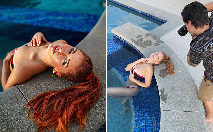 Los Angeles Photographer Reveals The Behind-The-Scenes Of His Photos, Which Makes Them Even More Impressive