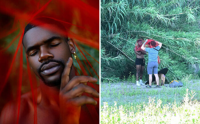 30 Location Vs. Result Pics By Geo Leon Show The Behind-The-Scenes Of Instagram-Worthy Photos (New Pics)