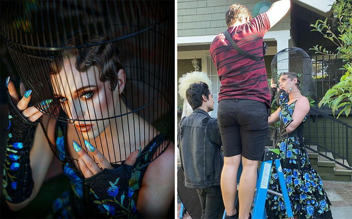 30 Location Vs. Result Pics By Geo Leon Show The Behind-The-Scenes Of Instagram-Worthy Photos (New Pics)