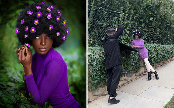 30 Location Vs. Result Pics By Geo Leon Show The Behind-The-Scenes Of Instagram-Worthy Photos (New Pics)