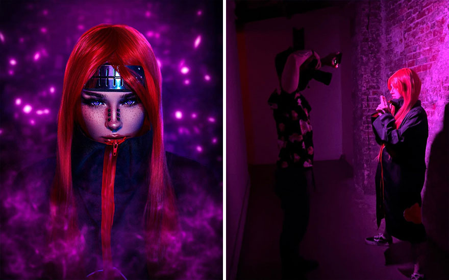 Los Angeles Photographer Reveals The Behind-The-Scenes Of His Photos, Which Makes Them Even More Impressive