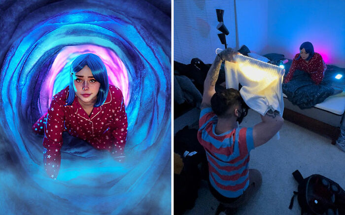 30 Location Vs. Result Pics By Geo Leon Show The Behind-The-Scenes Of Instagram-Worthy Photos (New Pics)