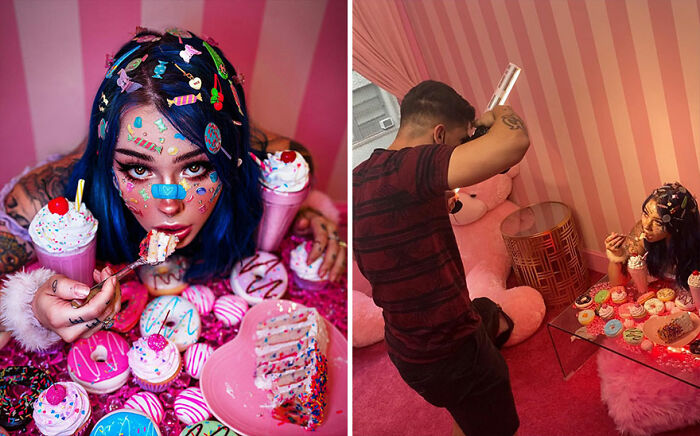 30 Location Vs. Result Pics By Geo Leon Show The Behind-The-Scenes Of Instagram-Worthy Photos (New Pics)