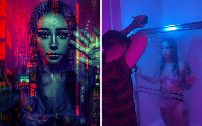 30 Location Vs. Result Pics By Geo Leon Show The Behind-The-Scenes Of Instagram-Worthy Photos (New Pics)